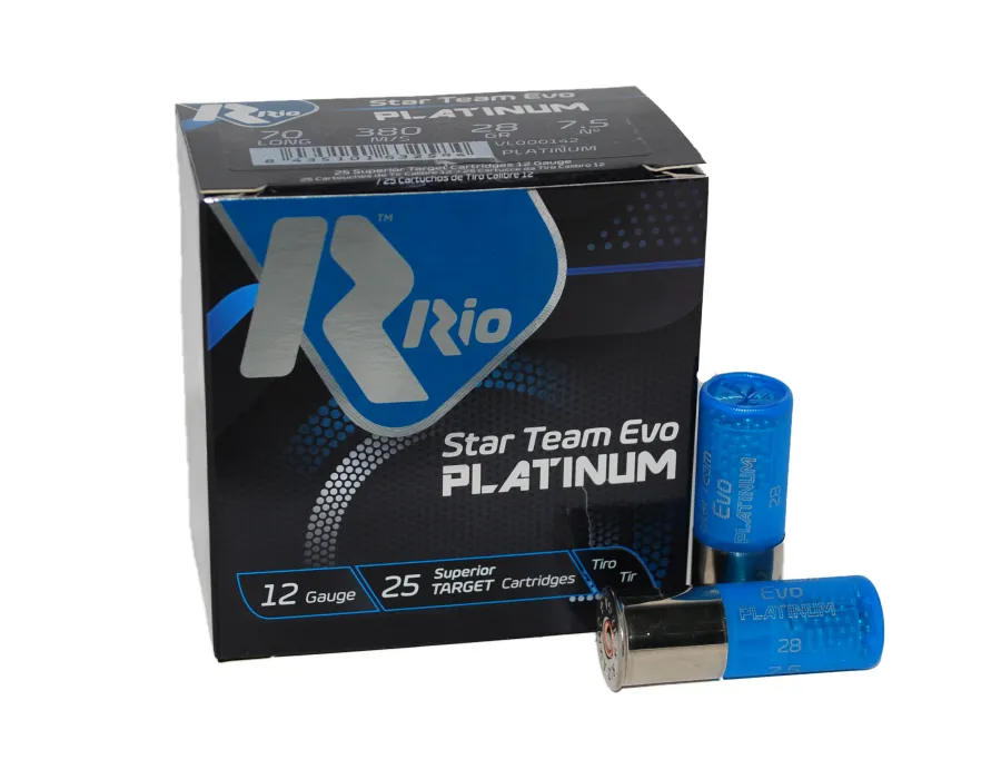 RIO STAR TEAM EVO PLATINUM | Oružarnica